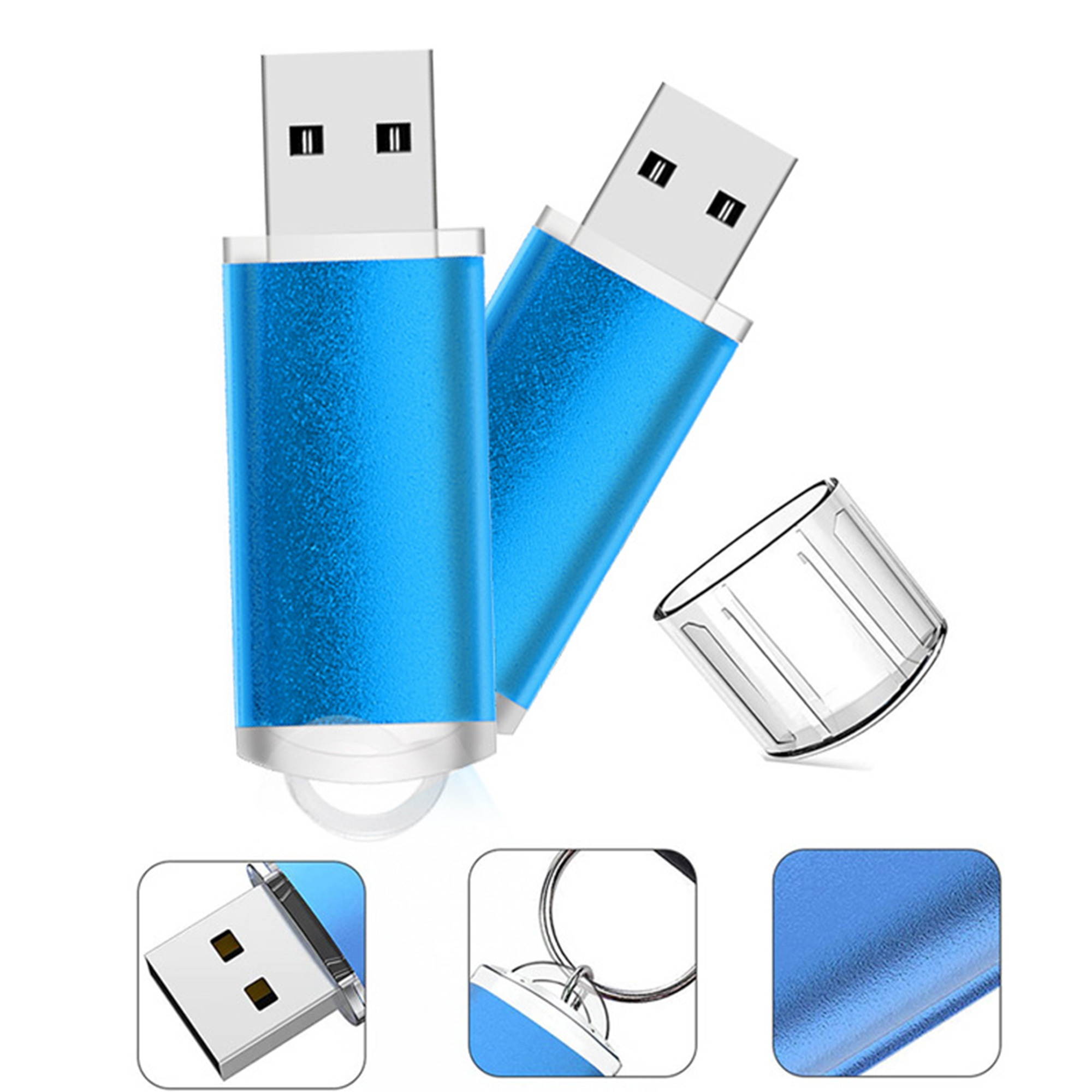 16GB Classic Stick USB Flash Drive 6