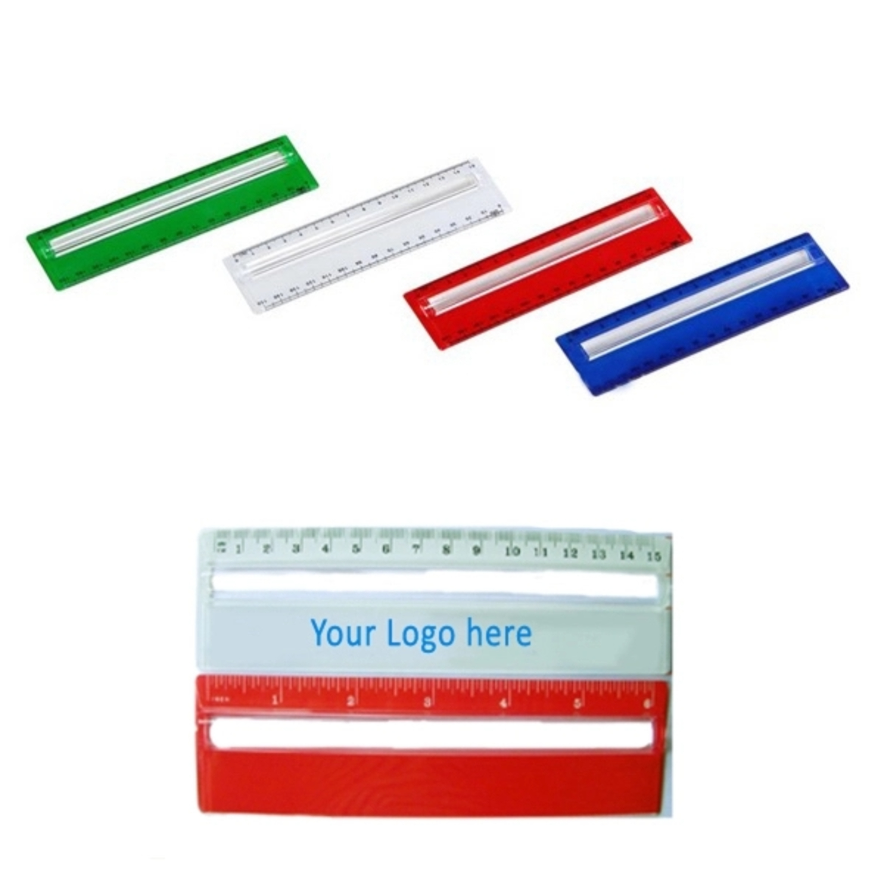Magnifying Ruler 2