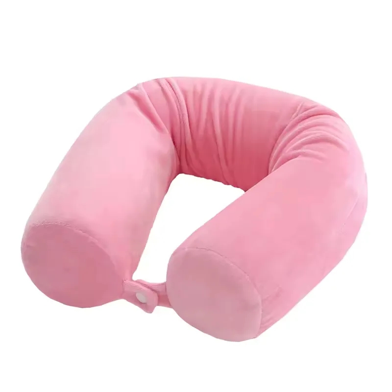 Travel Pillow Memory Foam Twist 6