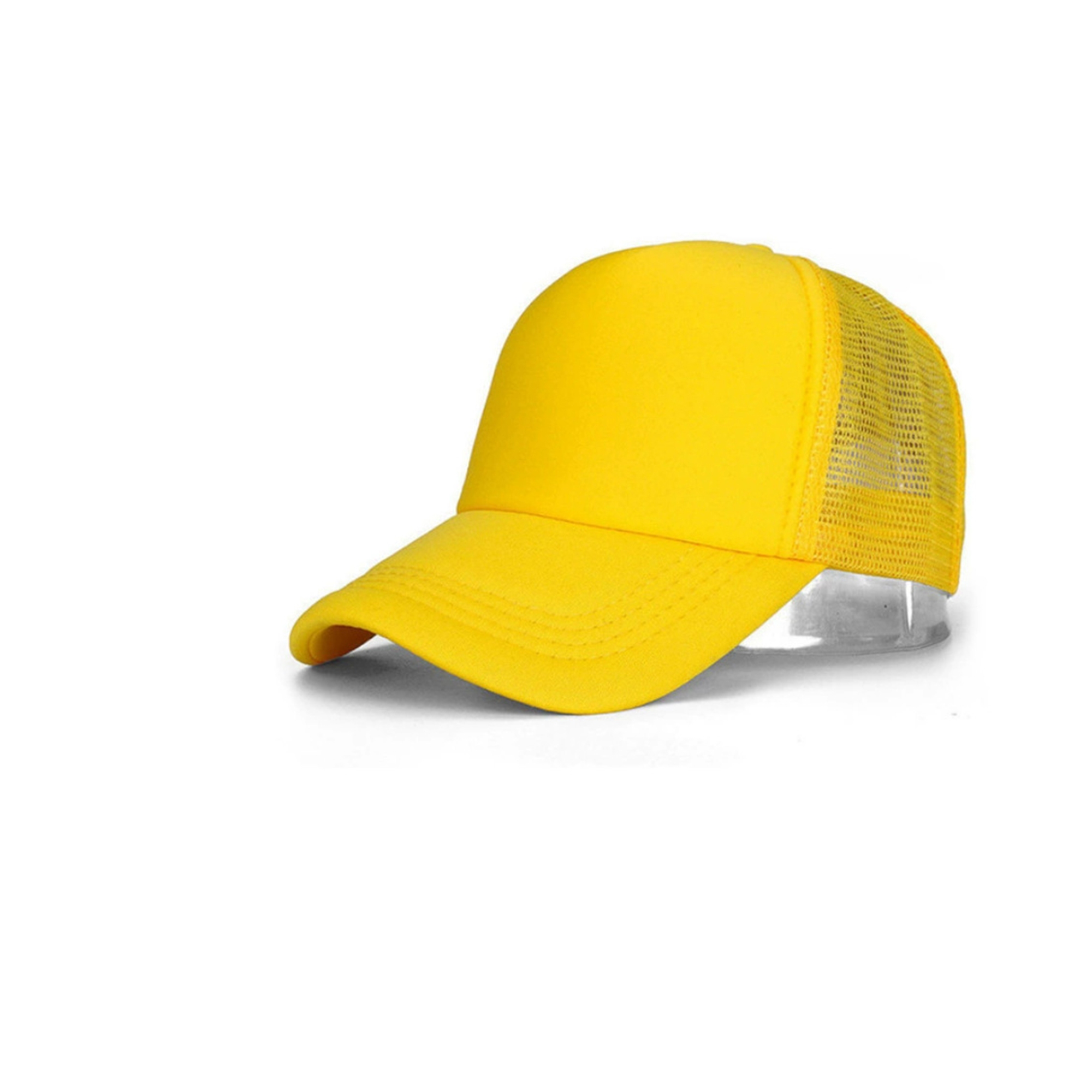 Foam Mesh Adjustable Trucker Cap 9