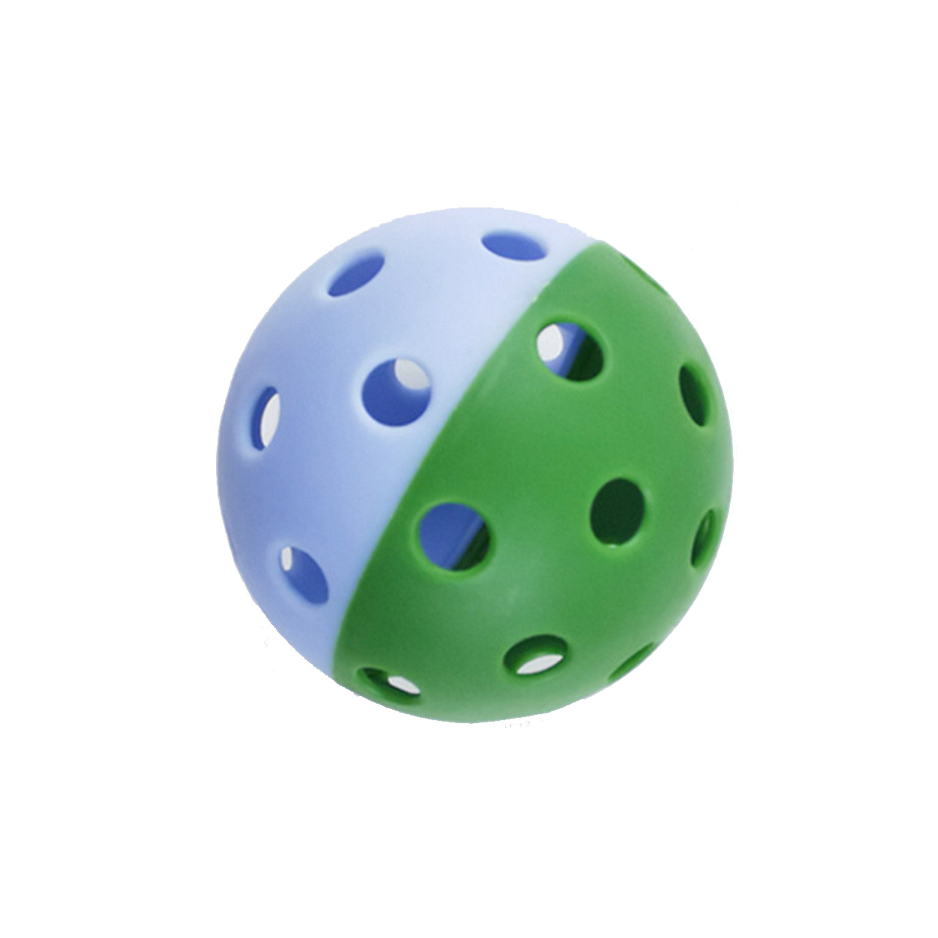 40 Holes Two Tone Outdoor Pickleball 6