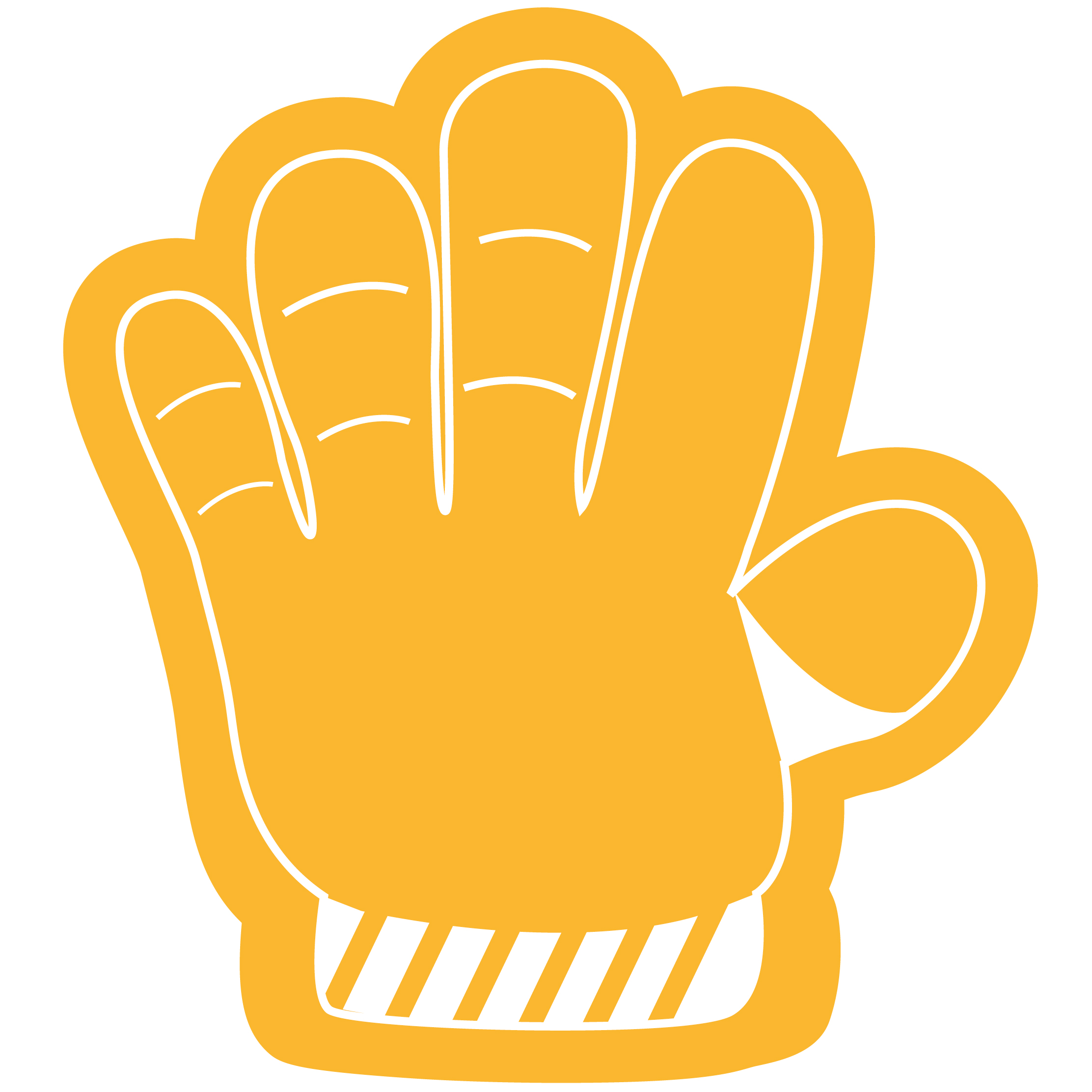 Soccer Goalie Glove 32