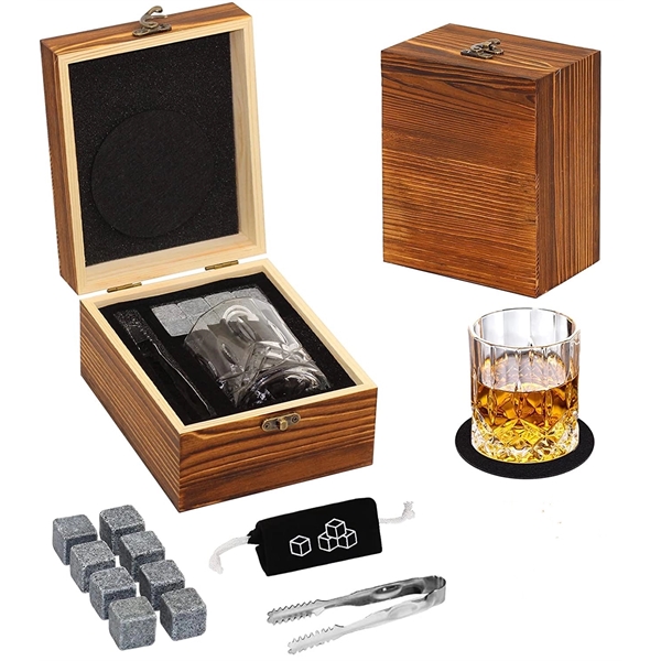 Whiskey Glass Gift Set