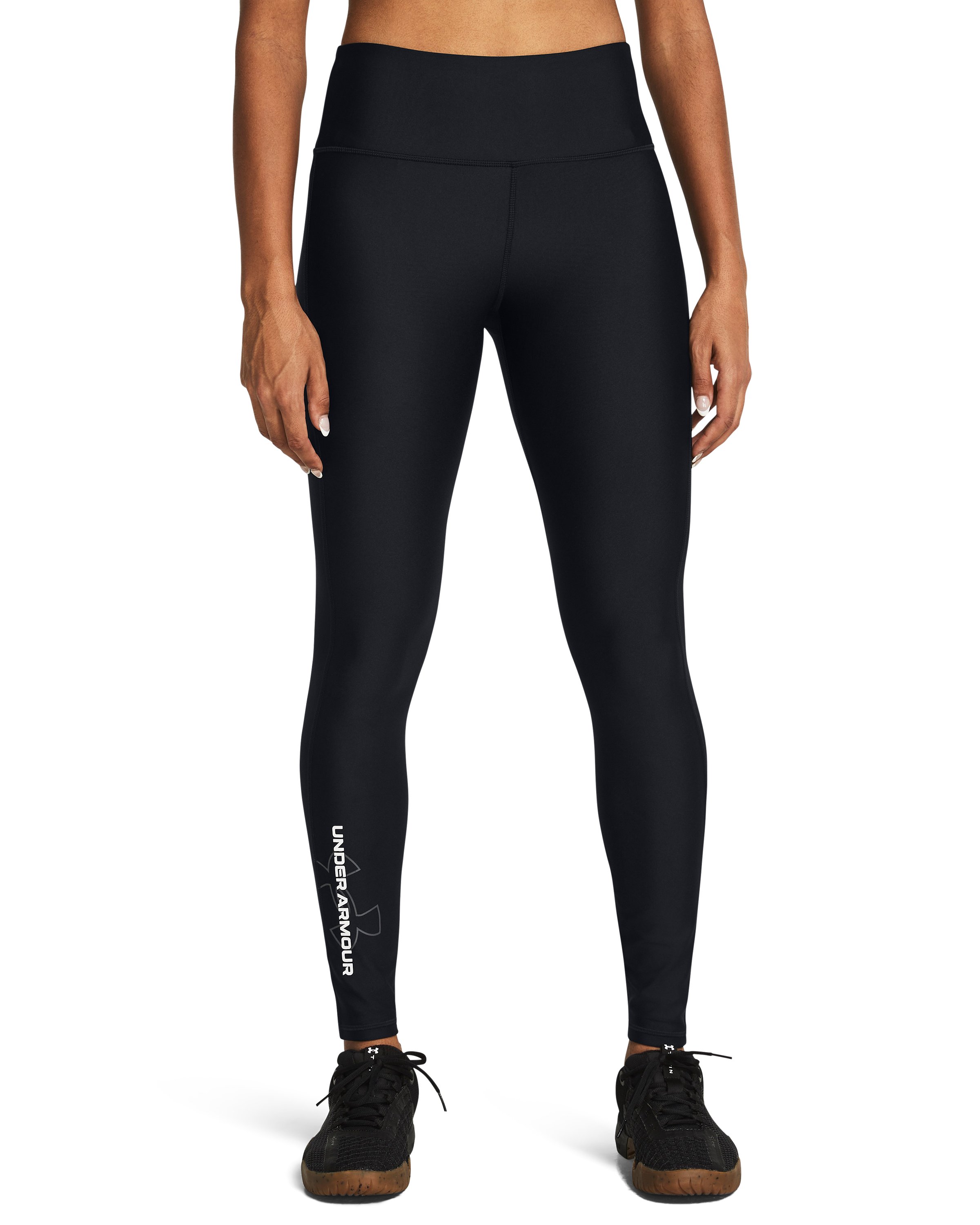 UA Tech Branded Women's Leggings 3