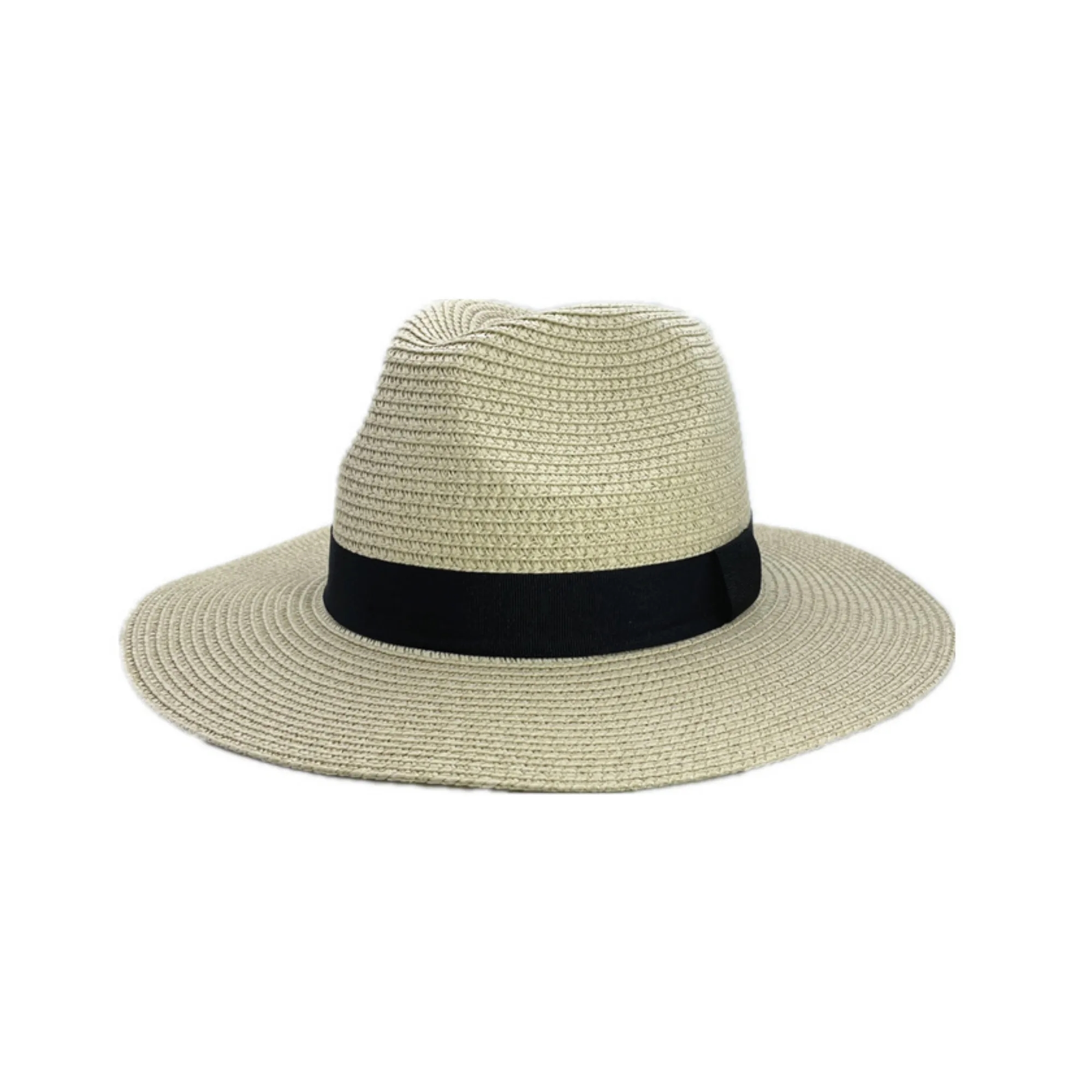 Straw Panama Hat 4