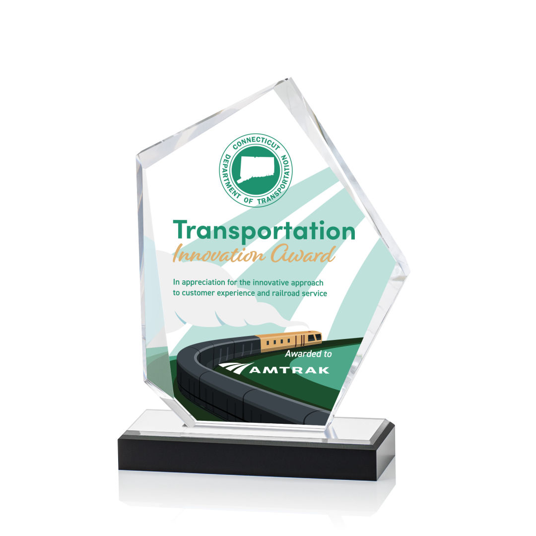 Harrington VividPrint™ Award - Sky Blue 8
