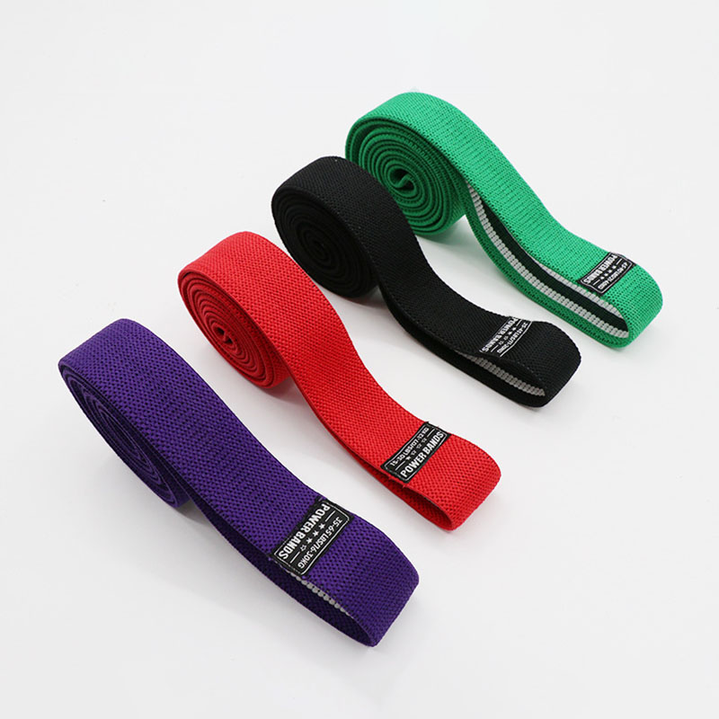 Professional Exercise Resistance Band 4