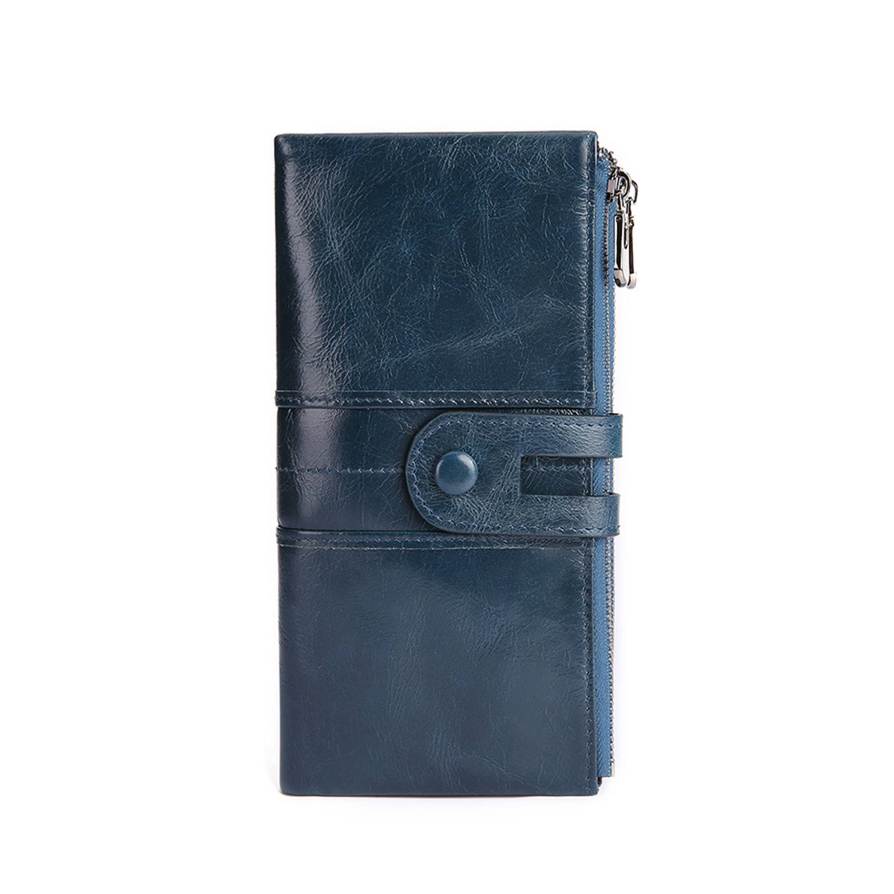 Large Leather Women Wallet 8