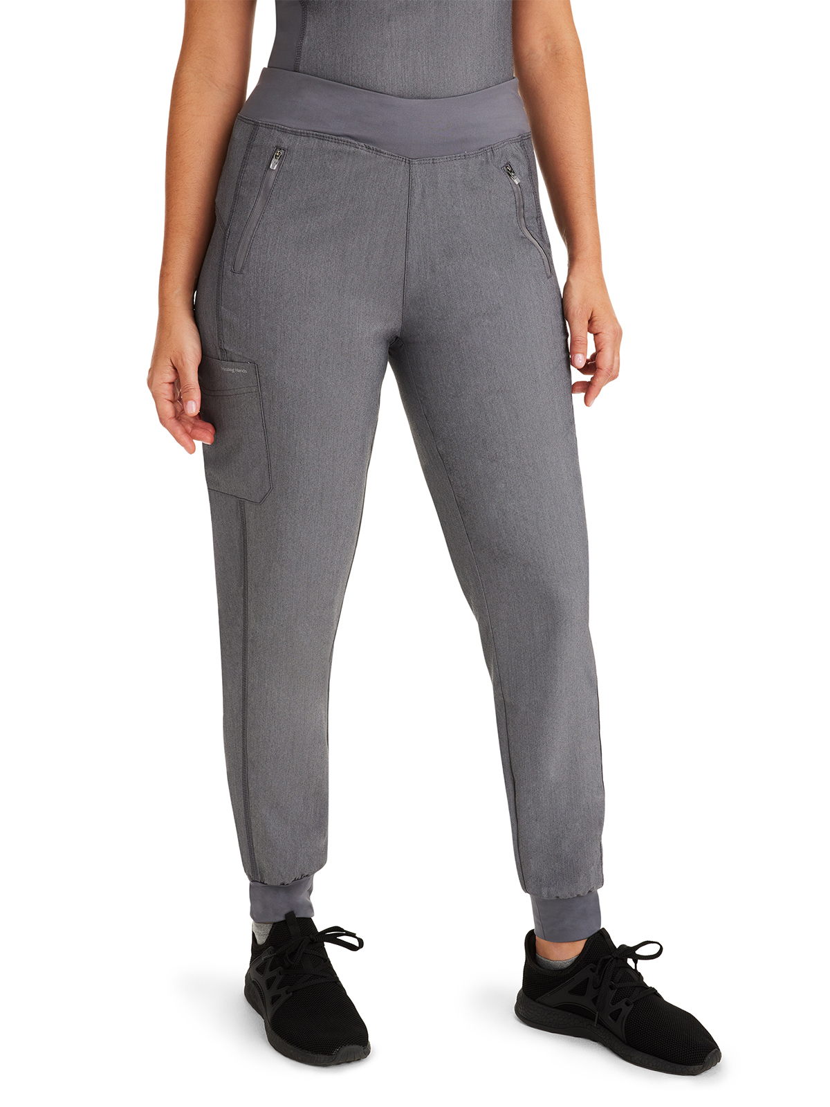 Healing Hands - HH Purple Label - Women's 6-Pocket Tara Yoga Waistband Pant 28