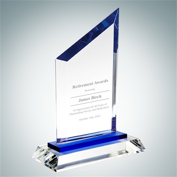 Blue Sail Crystal Award 2