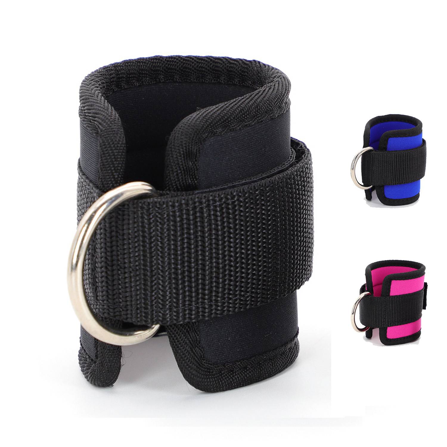 Ankle Adjustable Fitness Straps 6