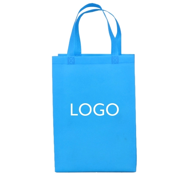 Heat Sealed Non Woven Value Tote With Gusset 2