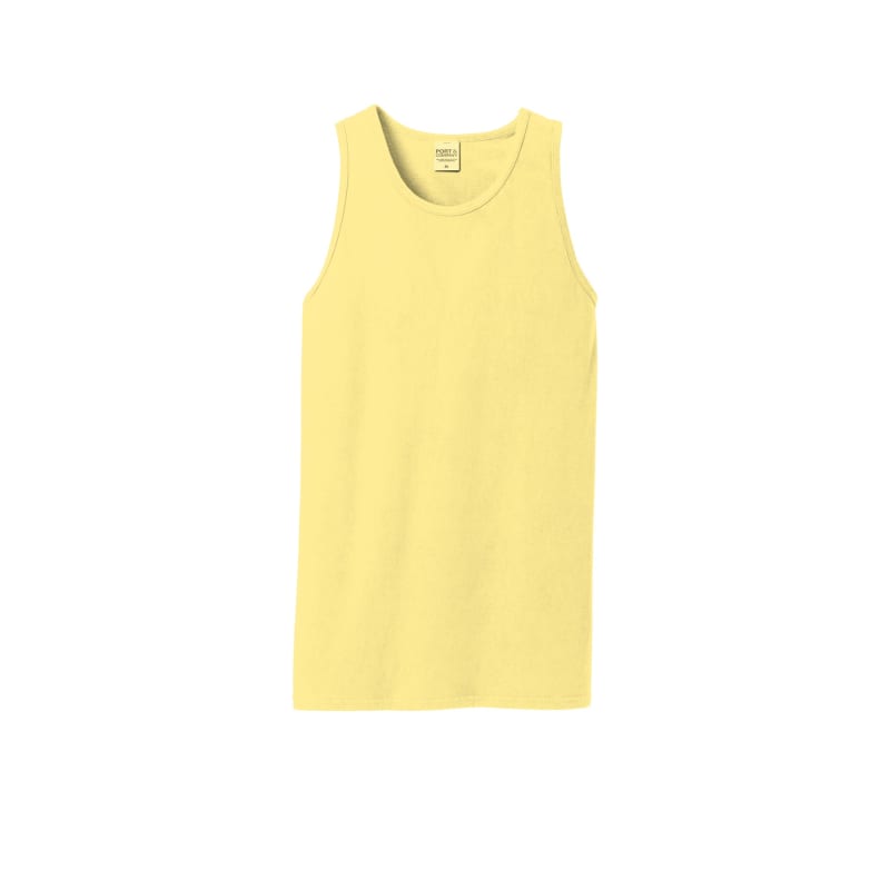 Port & Company Beach Wash Garment-Dyed Tank. 24