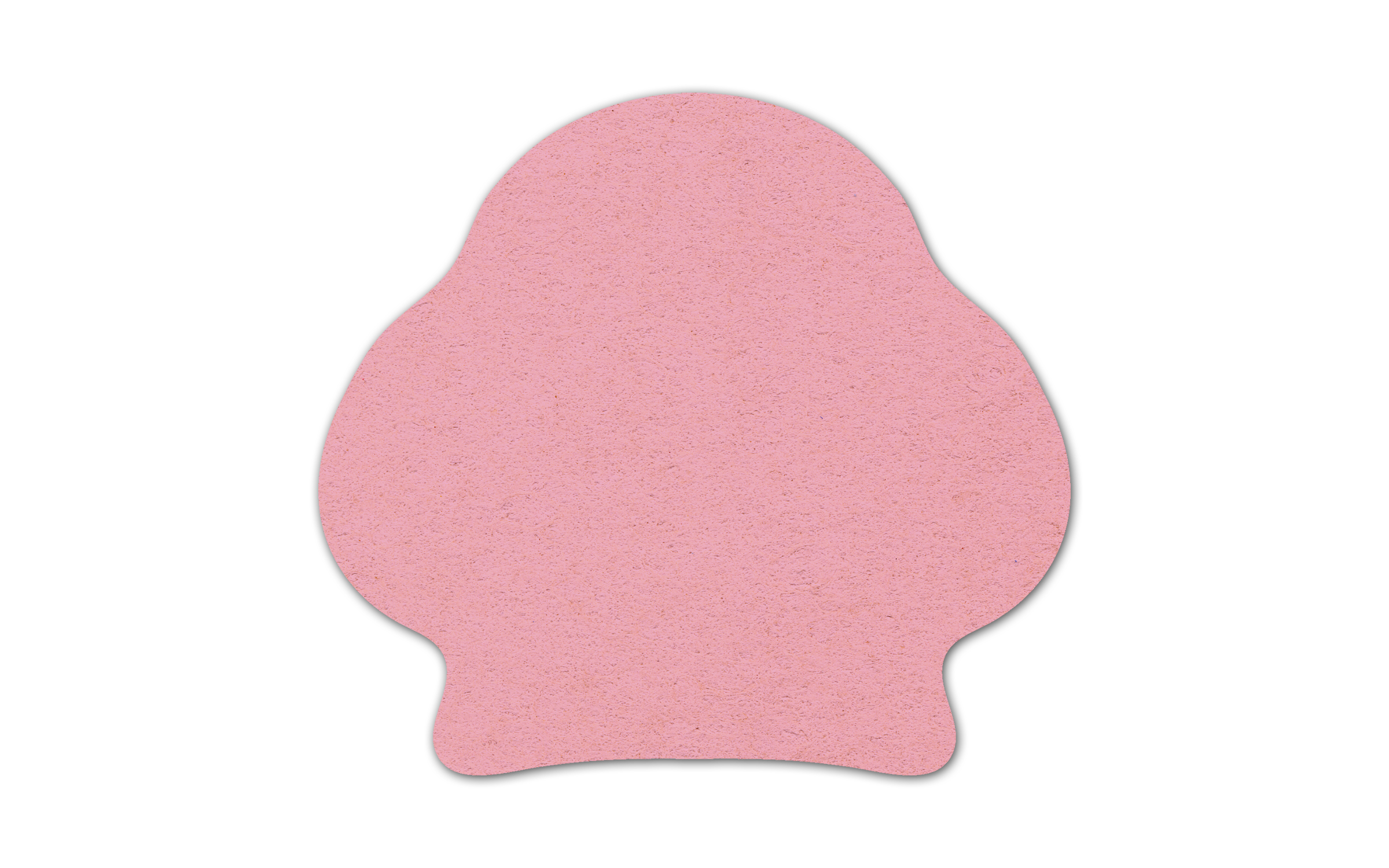 Chef Hat Compressed Sponge 6