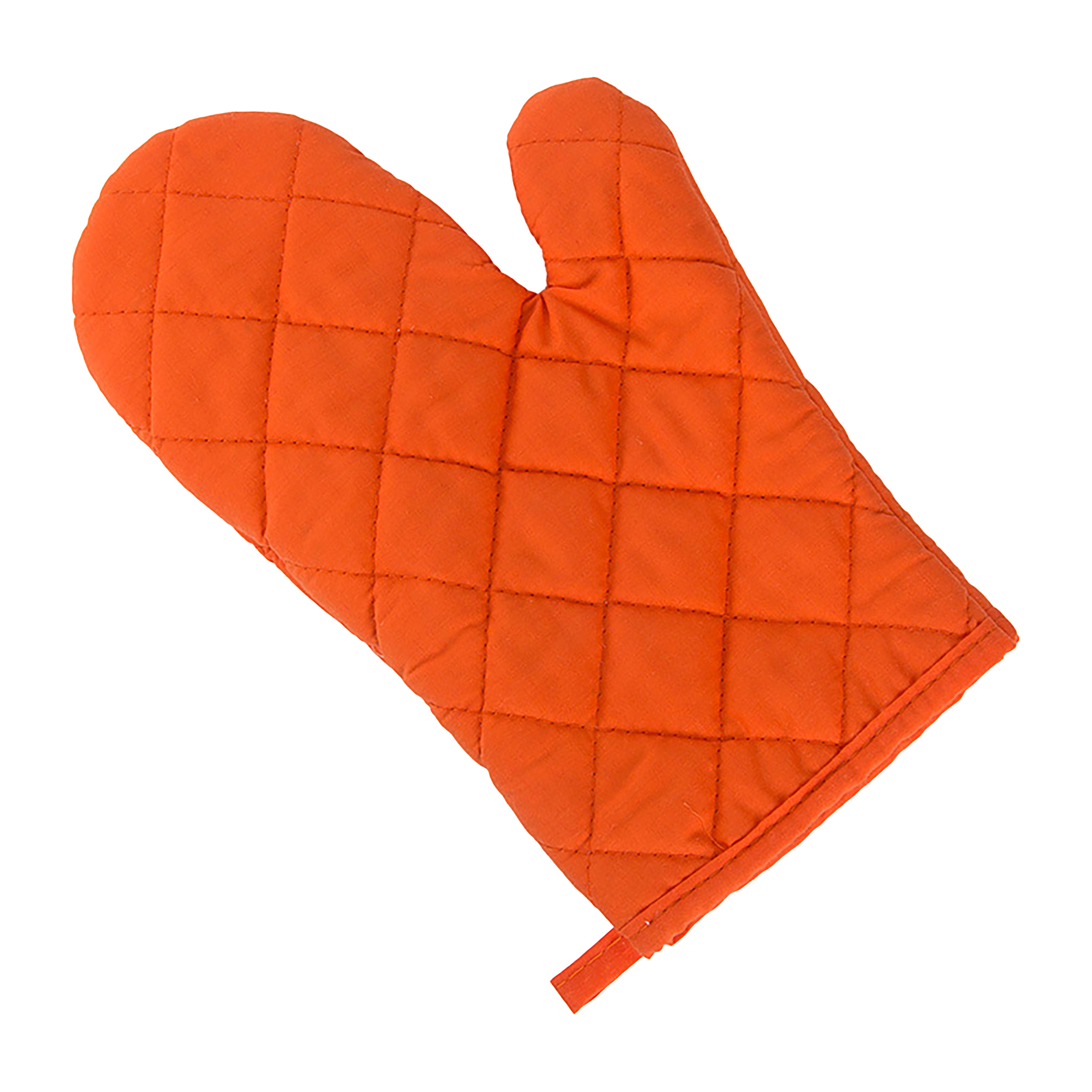 Quilted Kitchen Heat Shield Mitt 4