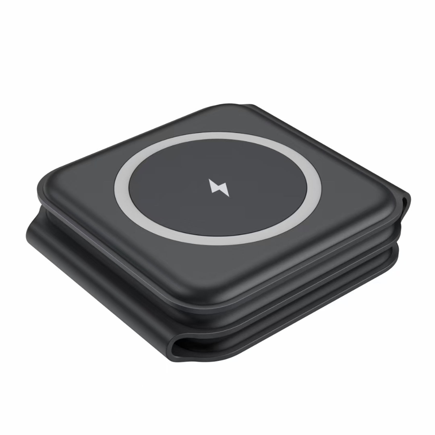 Magnetic Foldable 3 in 1 Charging Station 3