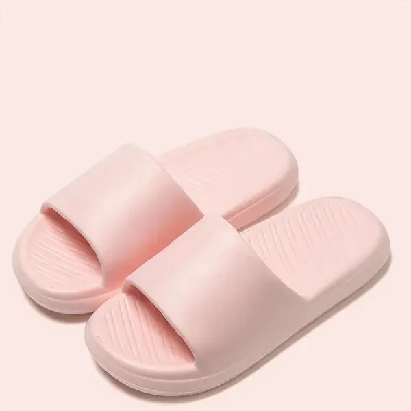 Unisex Summer bathroom Shower Slippers Non-Slip 6