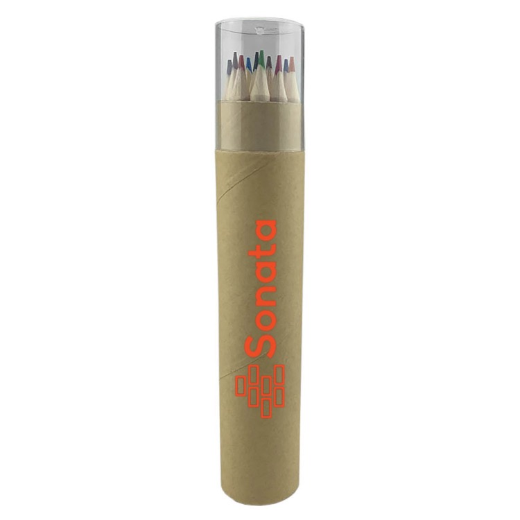 Colour Pencil Tube 2
