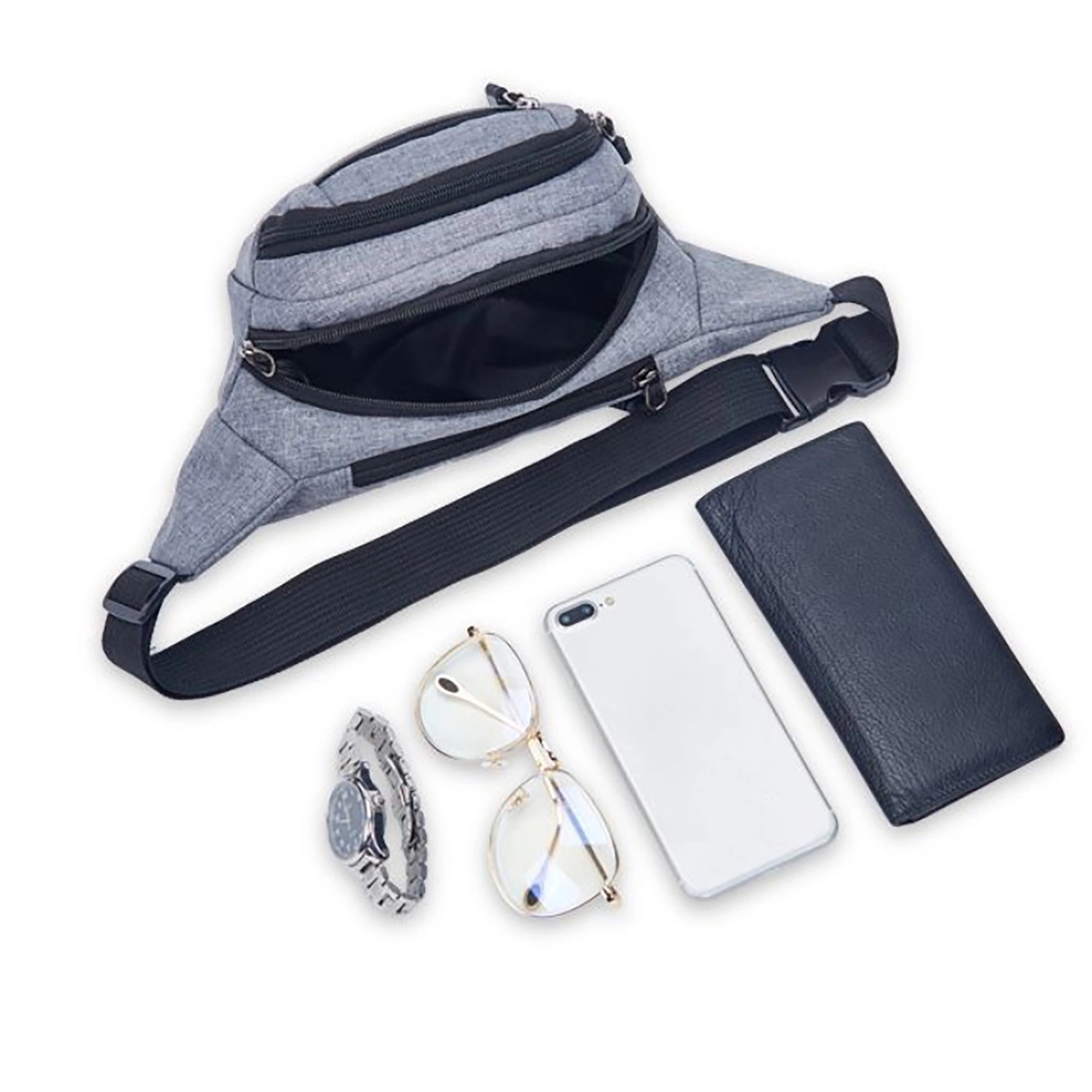 Lightweight Sports Fanny Pack 8