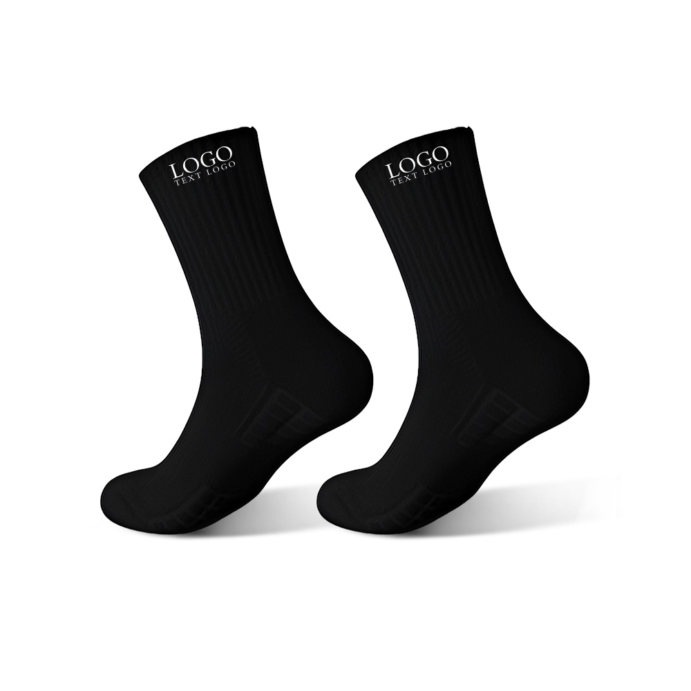 Three Quarter Cushioned Sports Non-Slip Unisex Socks 6