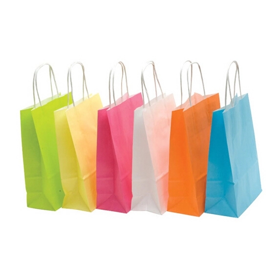 Kraft Shopping Bag 5