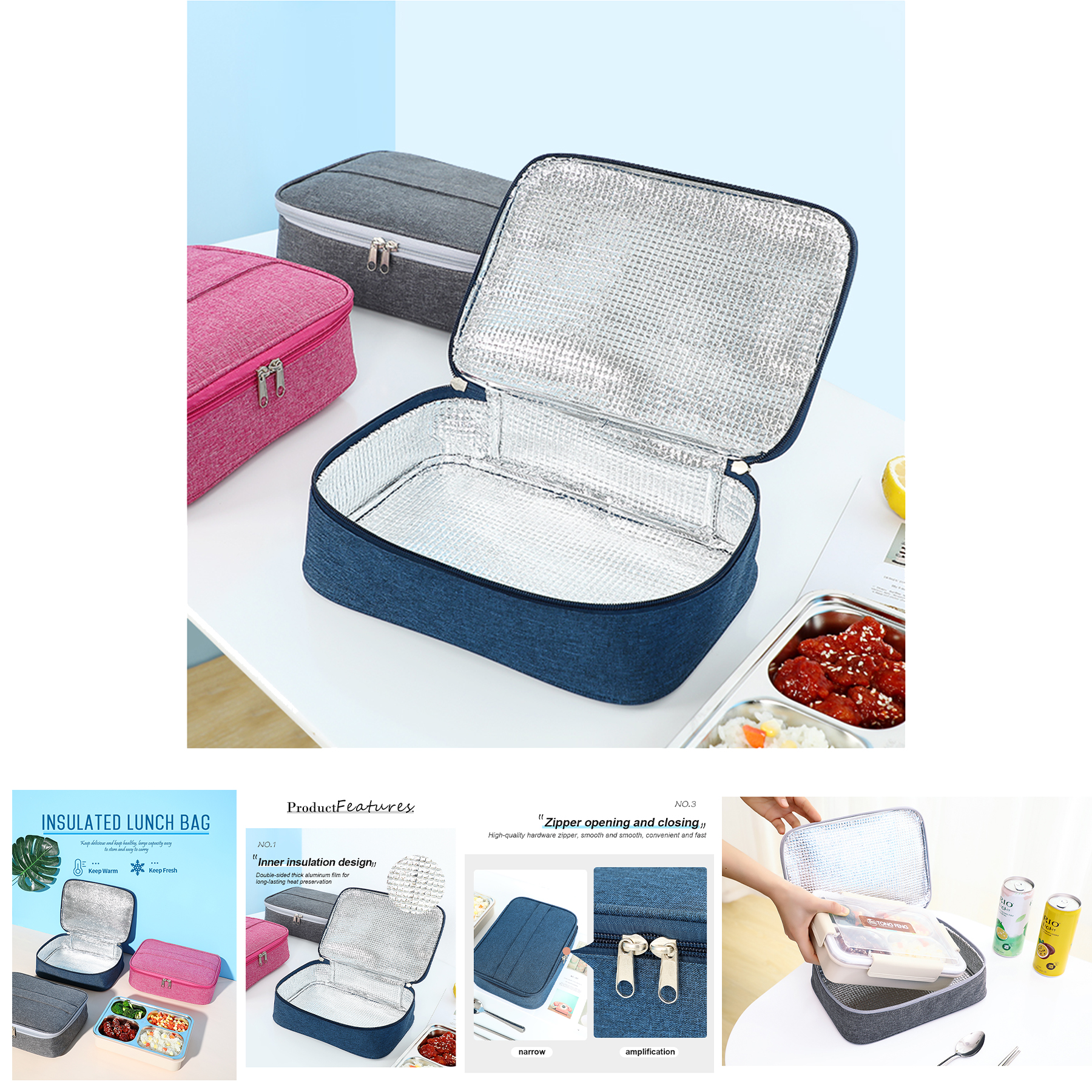 Express Food Preservation Bag 2