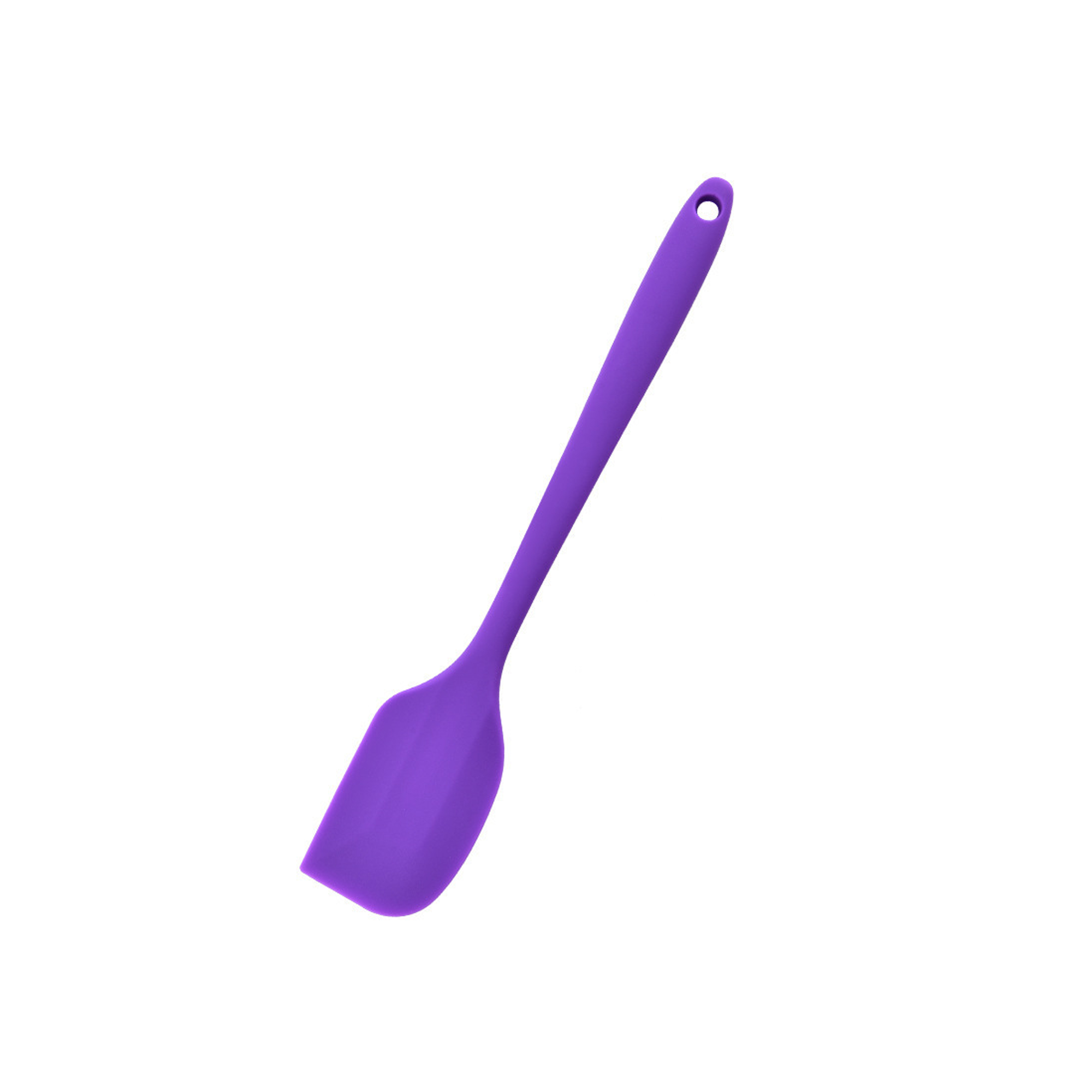Large High-temperature Resistant One-piece Silicone Scraper 10