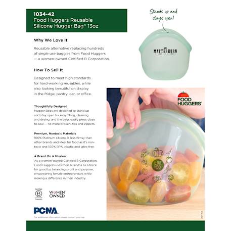 Food Huggers Hugger Bag® 13oz 56