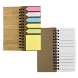 Payton Bamboo Sticky Note 6