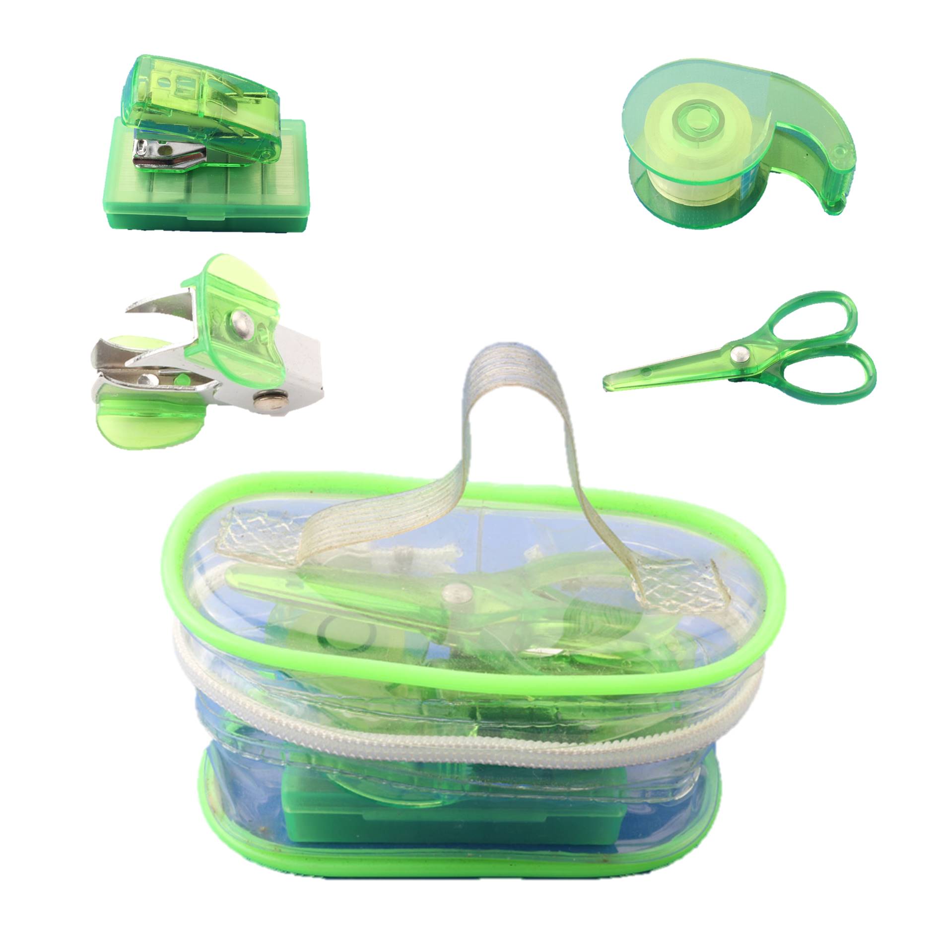 Portable Stationery Set Kit 3