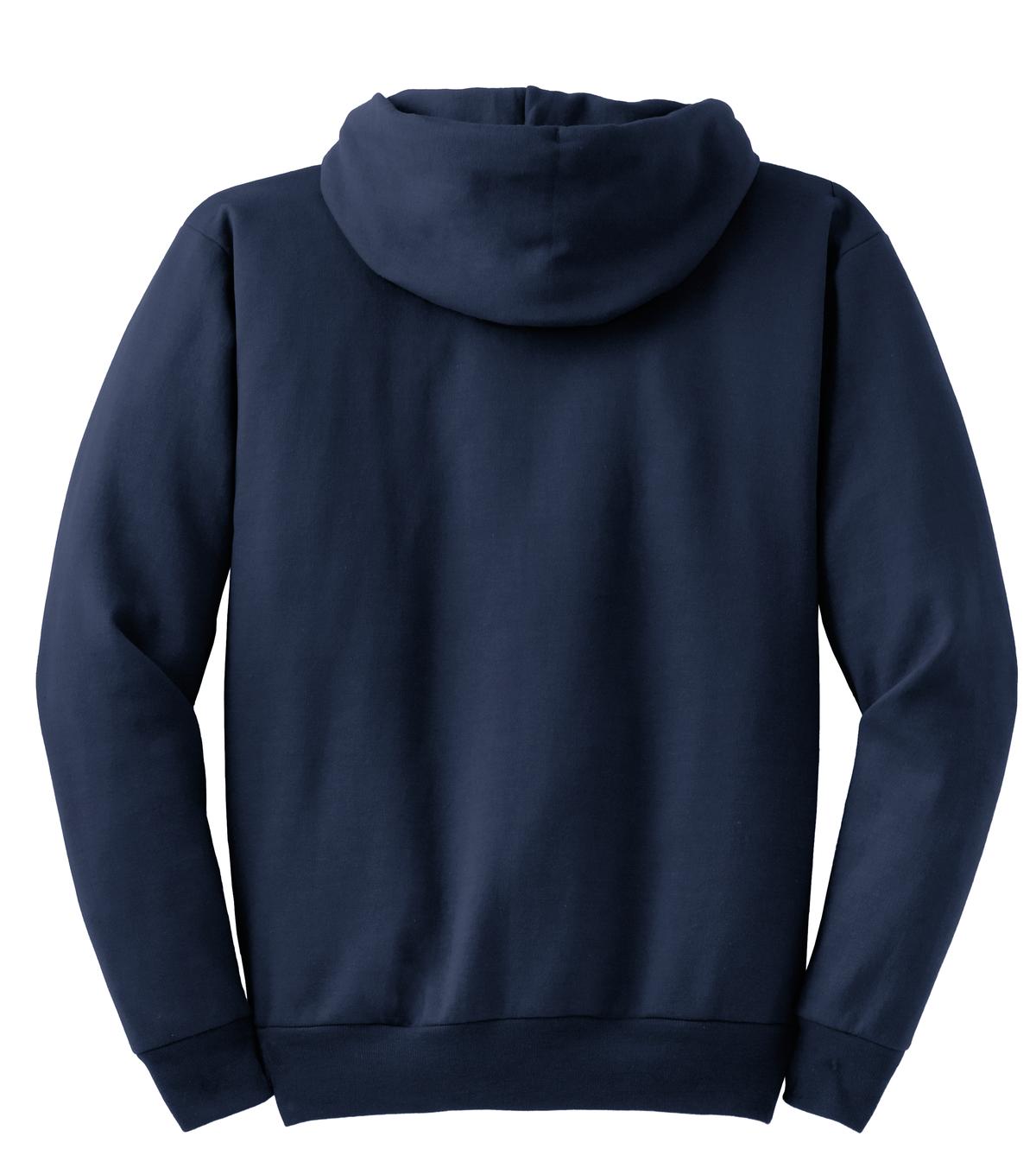 Hanes® EcoSmart Pullover Hooded Sweatshirt 60