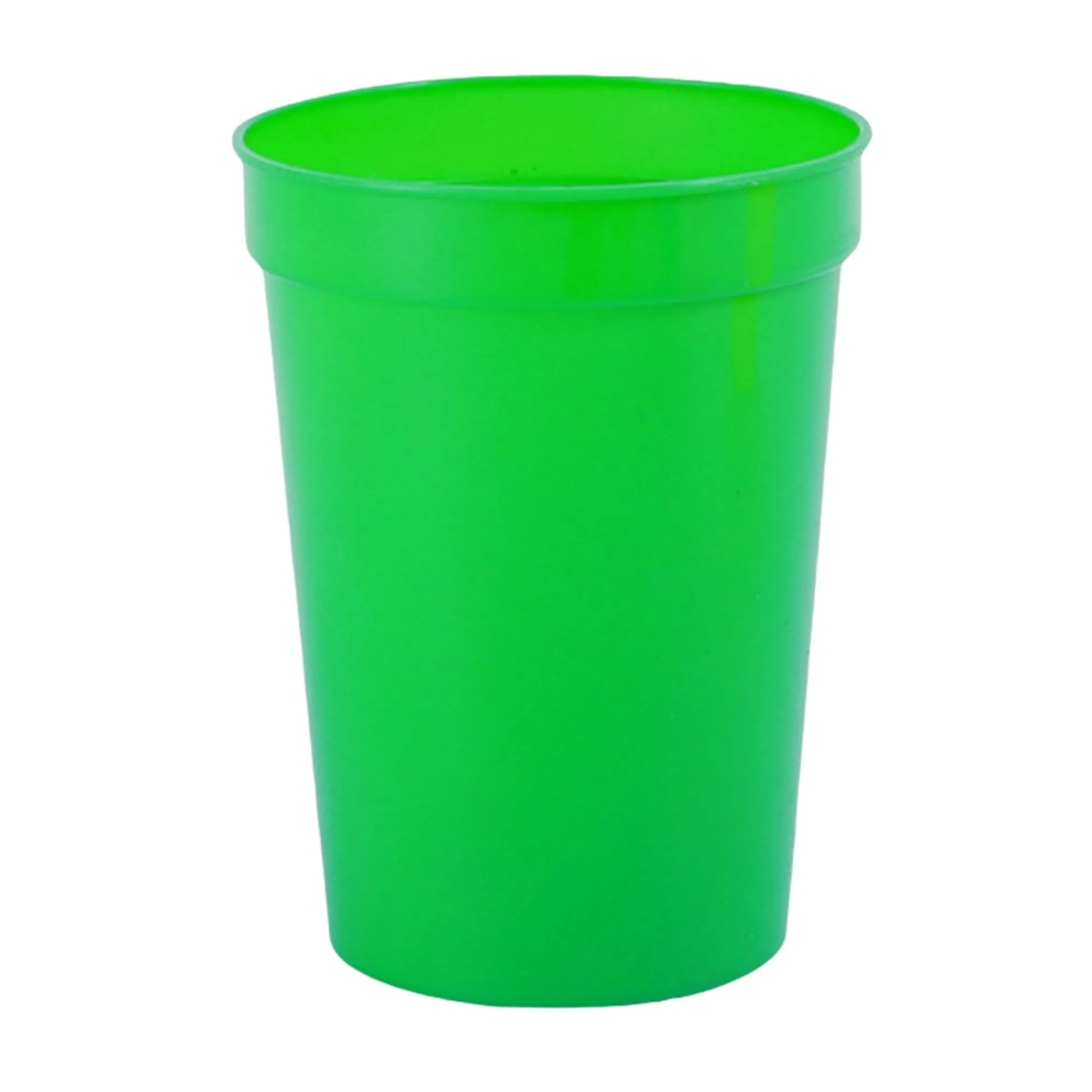 Reusable Plastic Stadium Cups 2