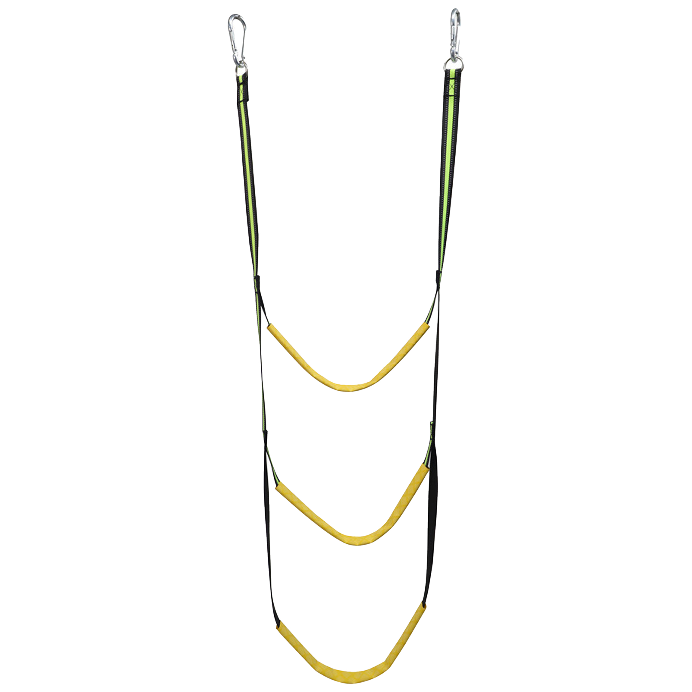 Nylon Folding Yacht Ladder 3