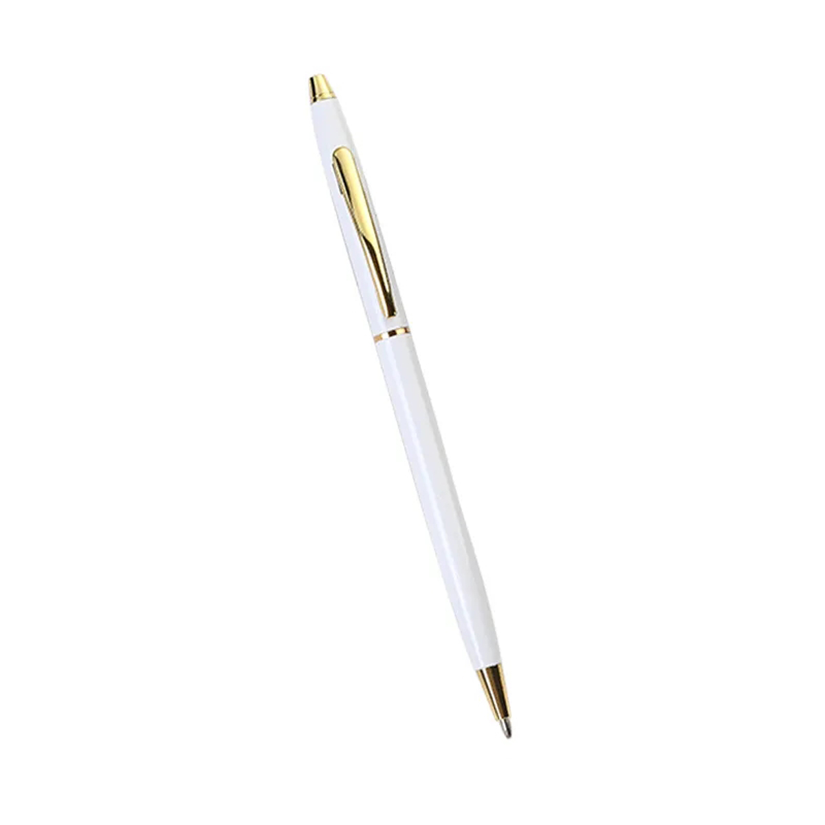 Lightweight Metal Pen for Professional Settings 13