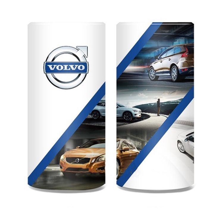 Car Bucket Dry Tissue 9