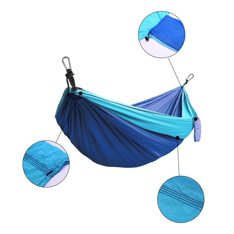 Outdoor Portable Camping Hammock 2