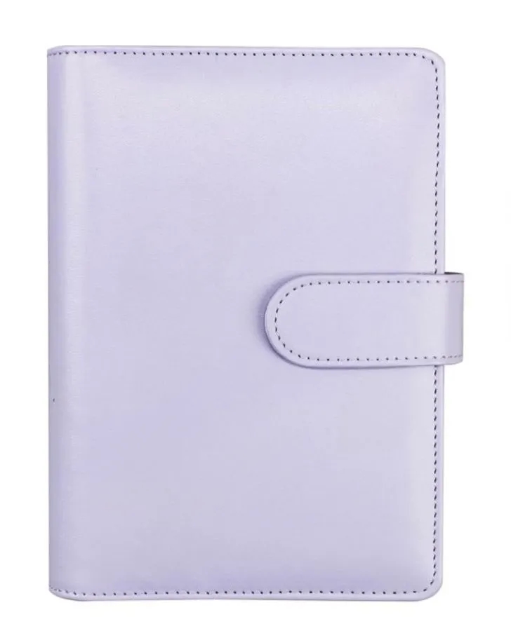 Faux Leather Multipurpose Binder 2