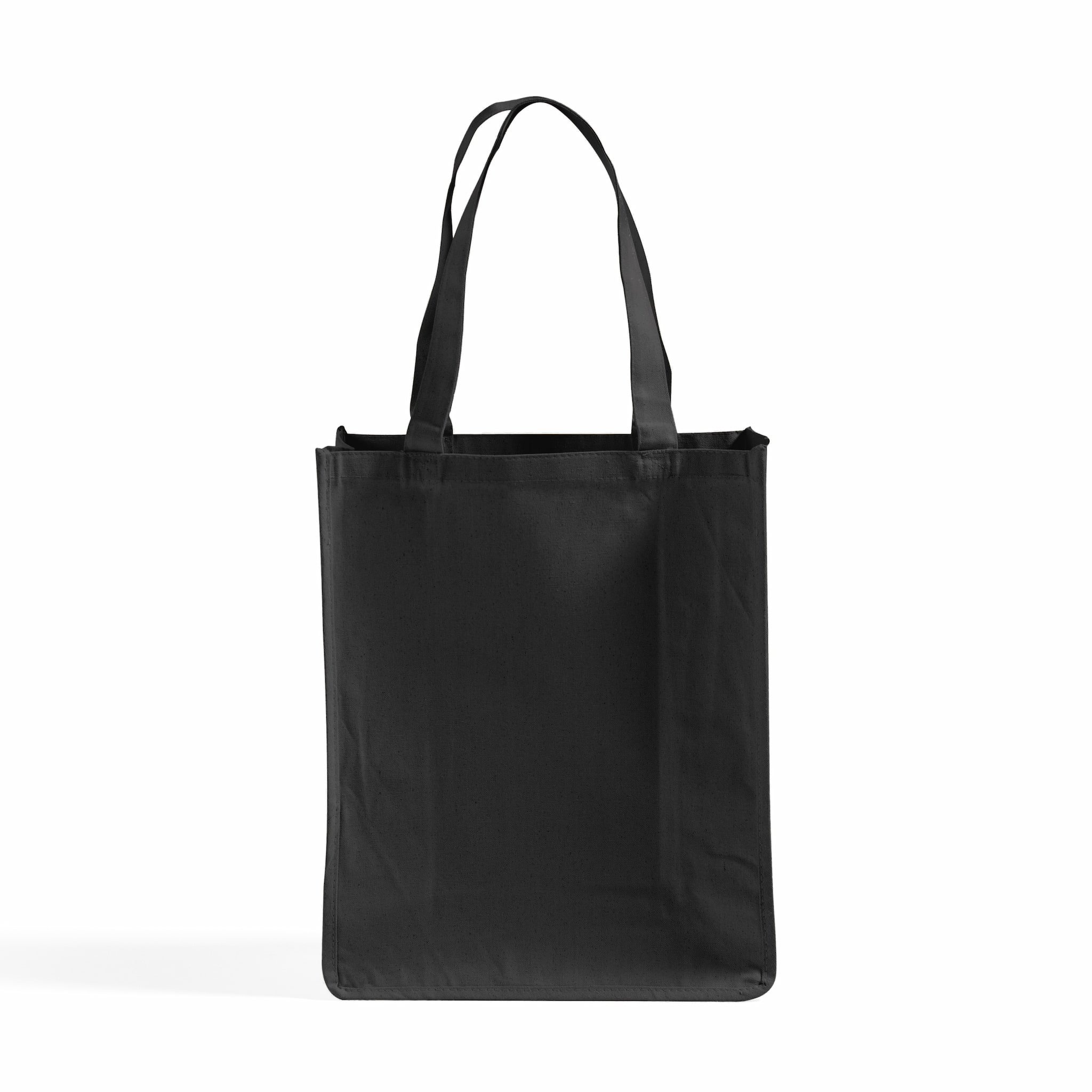 Carry All Canvas Tote Bag, custom tote bag with logo imprint 8