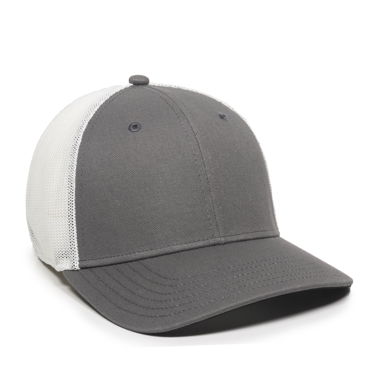 ProFlex Adjustable Premium Twill Mesh Back Cap 18