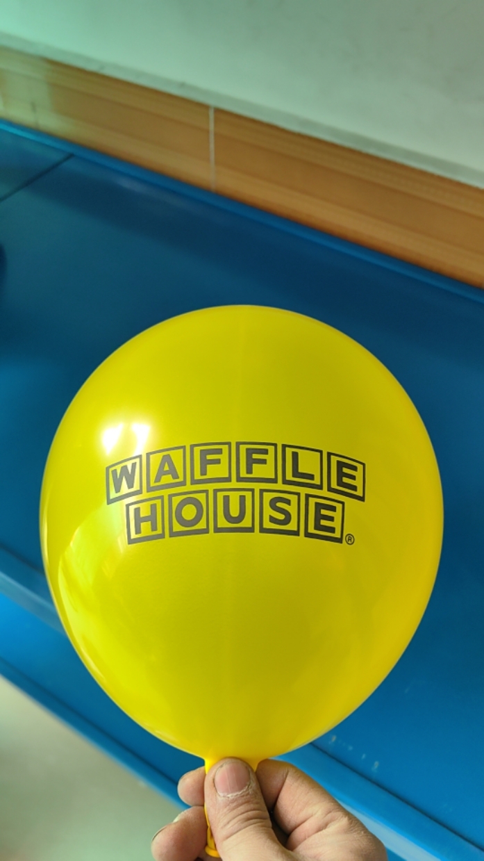 Latex Balloon 3