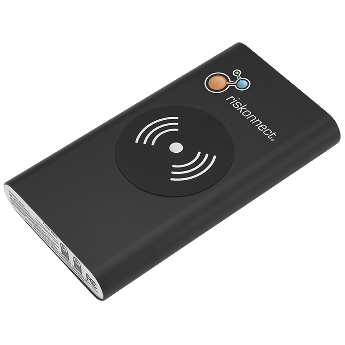 UL Cert Tri-Way Wireless & Power Bank 10,000mAh 7