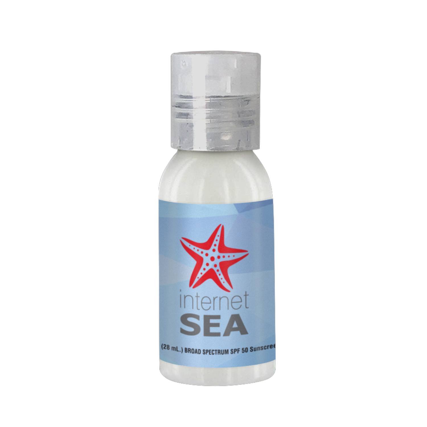 SPF 50 Sunscreen in Round Bottle, 1 oz. — view 1 of 2