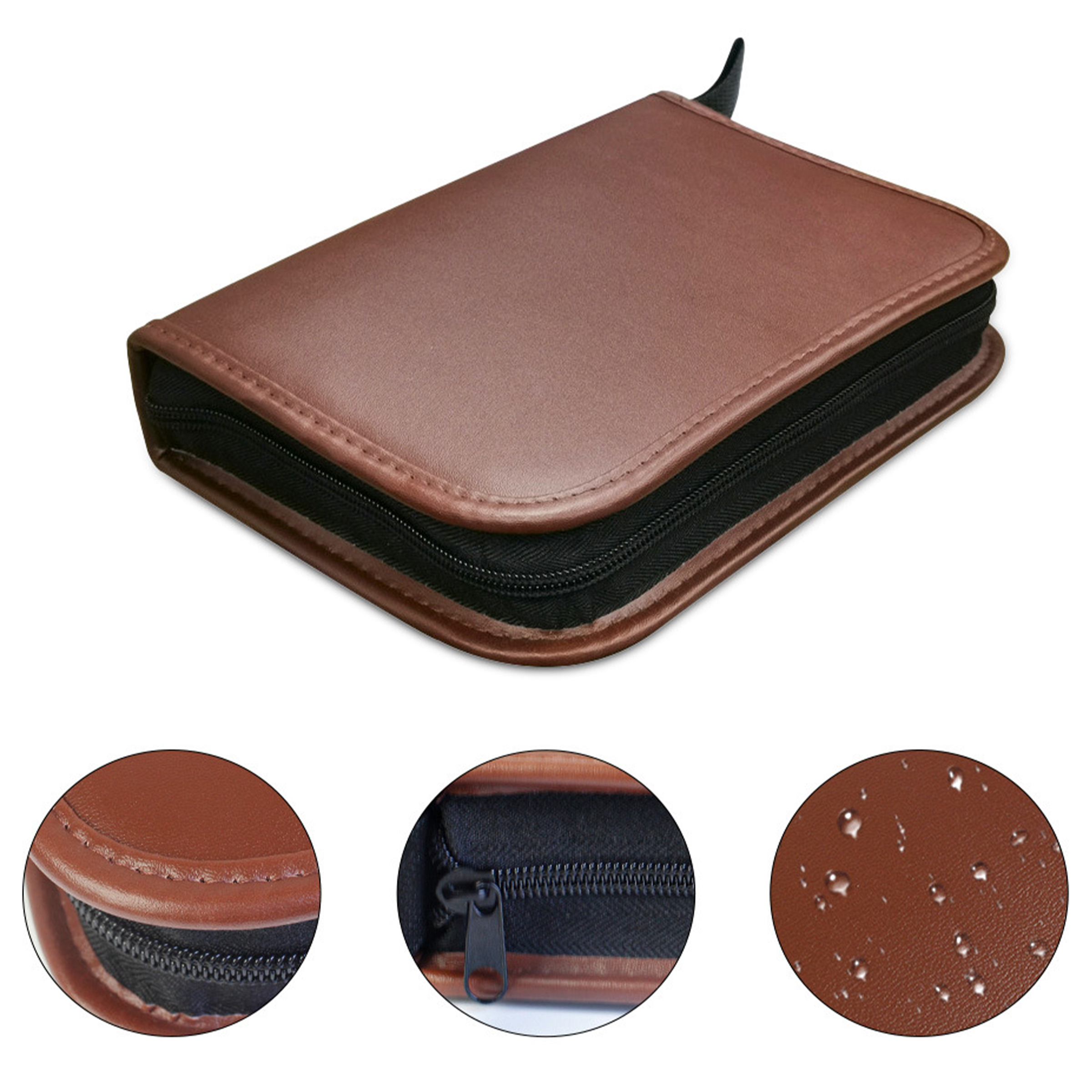 Pu Multi Functional Portable Golf Accessory Kit 4