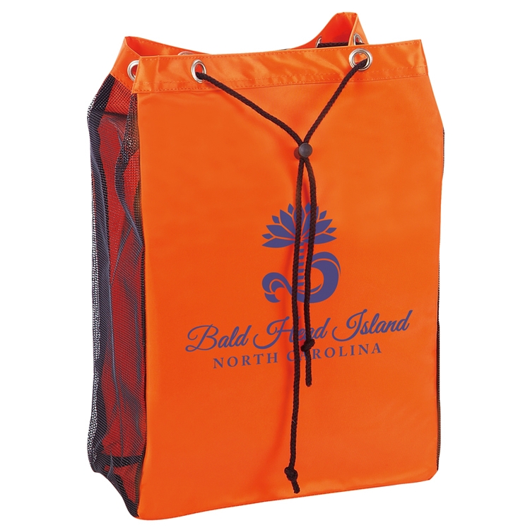 The Sport Drawstring Backpack 2