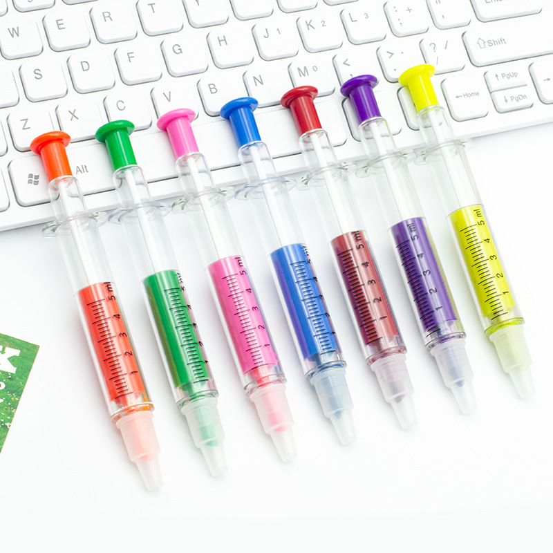 Syringe Highlighter 1