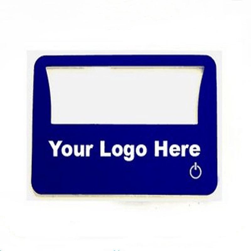 Credit Card Multifunction Magnifier With Led 5