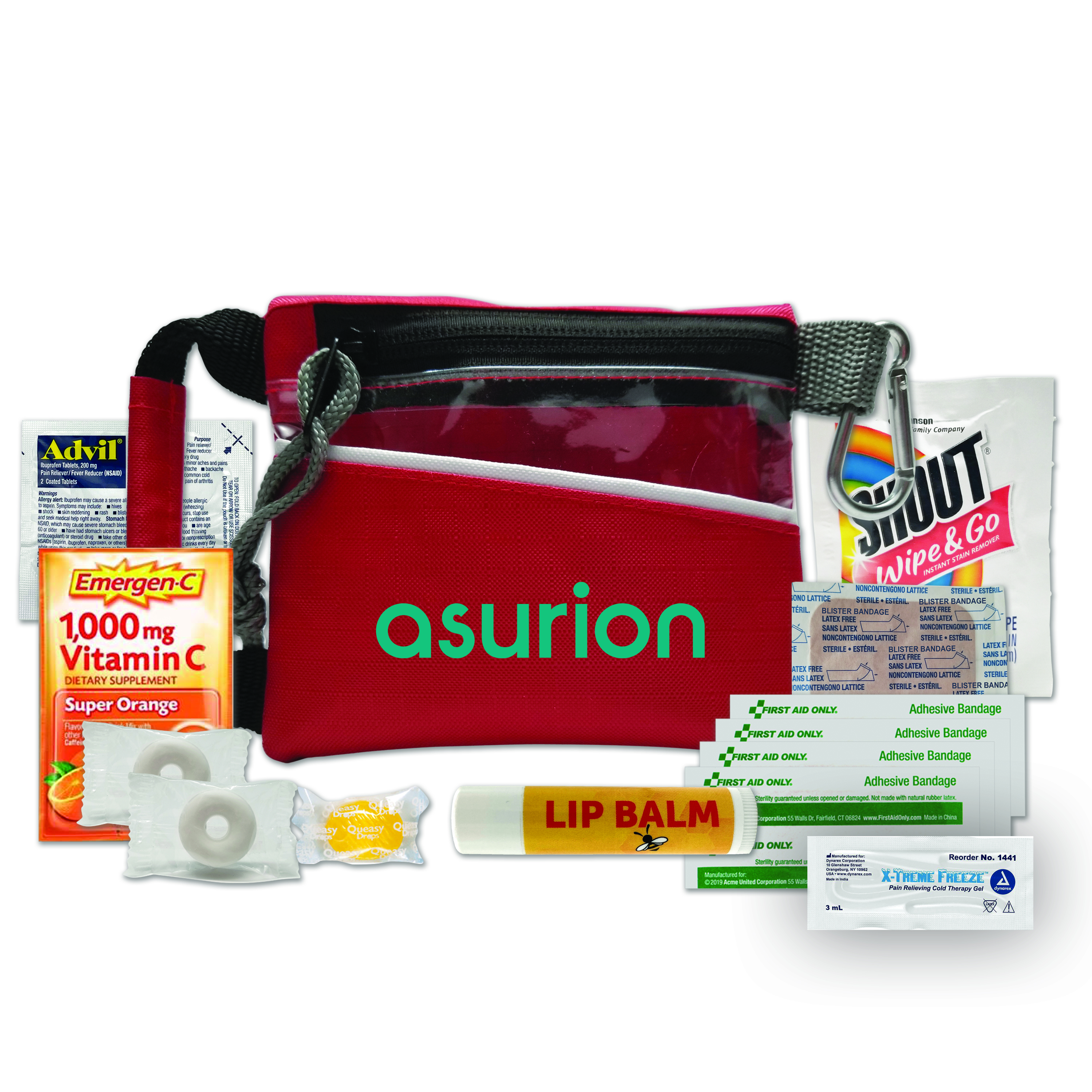 Showtime Hangover Tradeshow Kit 2