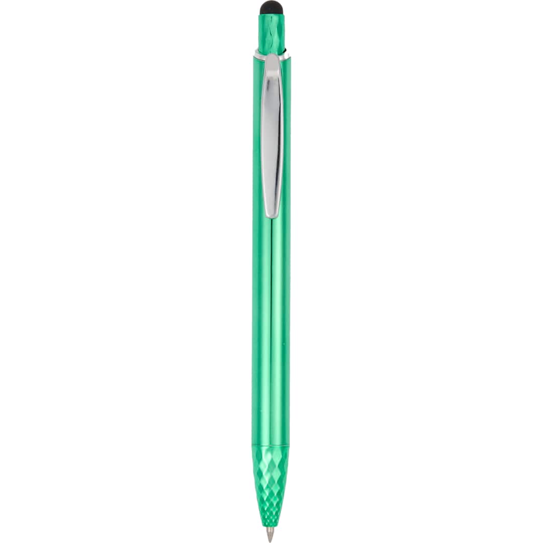 Brite Recycled Aluminum Gel Stylus Pen 1