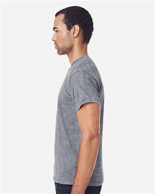 Unisex Mineral Wash T-Shirt - 1300 26