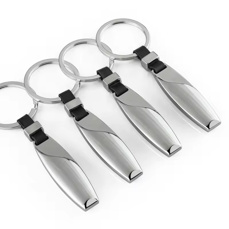 Metal Keychain 1
